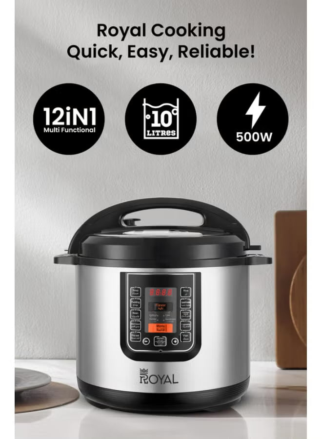 Electric Pressure Cooker قدر الضغط الكهربائي